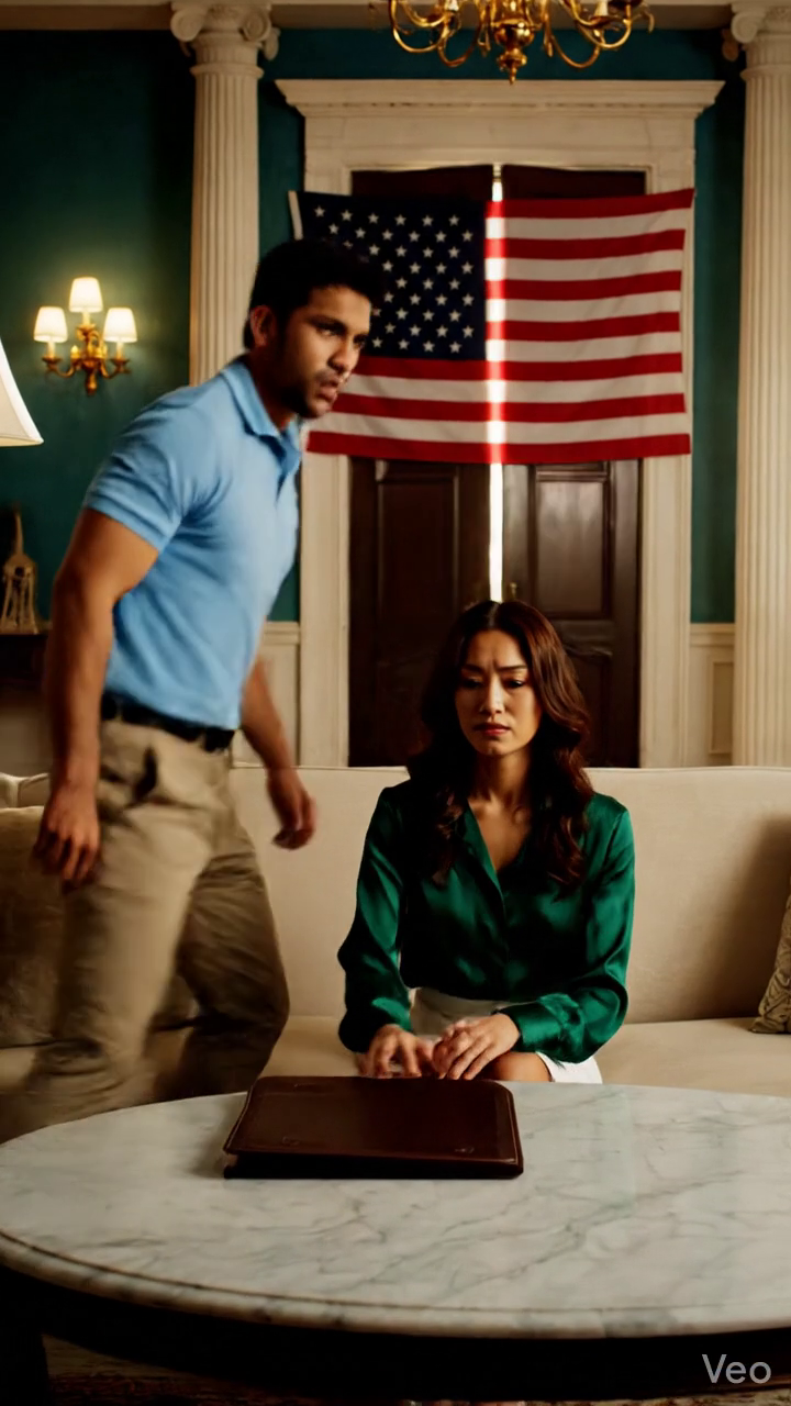 Un jour avant le mariage, mon fiancé a mis une pile de papiers sur la table et a dit, 