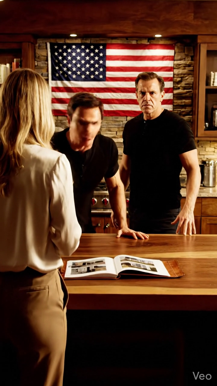 Mes parents ont donné 120 000 $ à mon frère pour une maison et m'ont appelé l'échec. Je suis parti et j'ai construit en silence. Deux ans plus tard, mon frère a pris un mauvais tour, a vu ce qui était derrière ma porte, et a appelé notre père avec sa voix tremblant. Pleins feux8