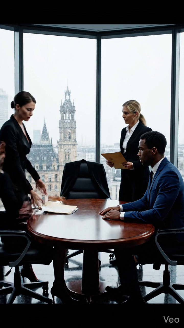 Il a signé les papiers du divorce avec un sourire, pensant qu'il quittait une femme brisée, mais il n'avait aucune idée que j'avais héritée de l'Empire immobilier de 150 milliards de dollars pour lequel il travaillait et allait devenir le nouveau patron qui finirait sa carrière... Rois