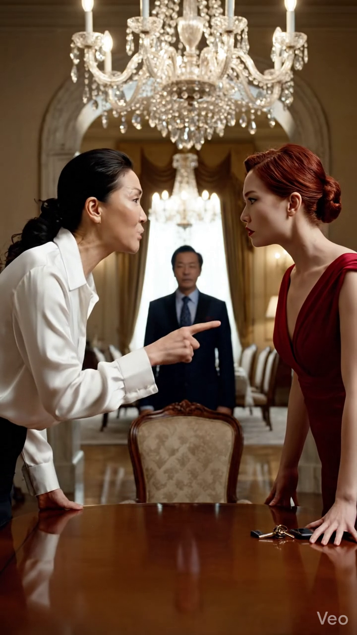 Ta soeur doit $420,000, , , ma mère a dit, , , vous êtes le payer ou vous , , ne sont plus notre enfant , , et je les ai regardés et ai dit , , alors je ne suis pas .