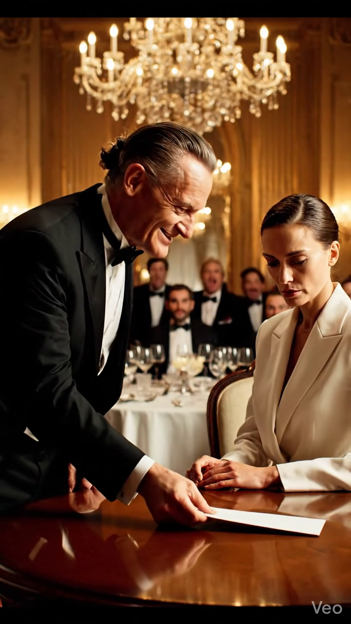 Il l'a appelée la nounou à sa fille Christening. Il n'a jamais réalisé l'enveloppe dans sa main aurait pu sauver sa vie entière.