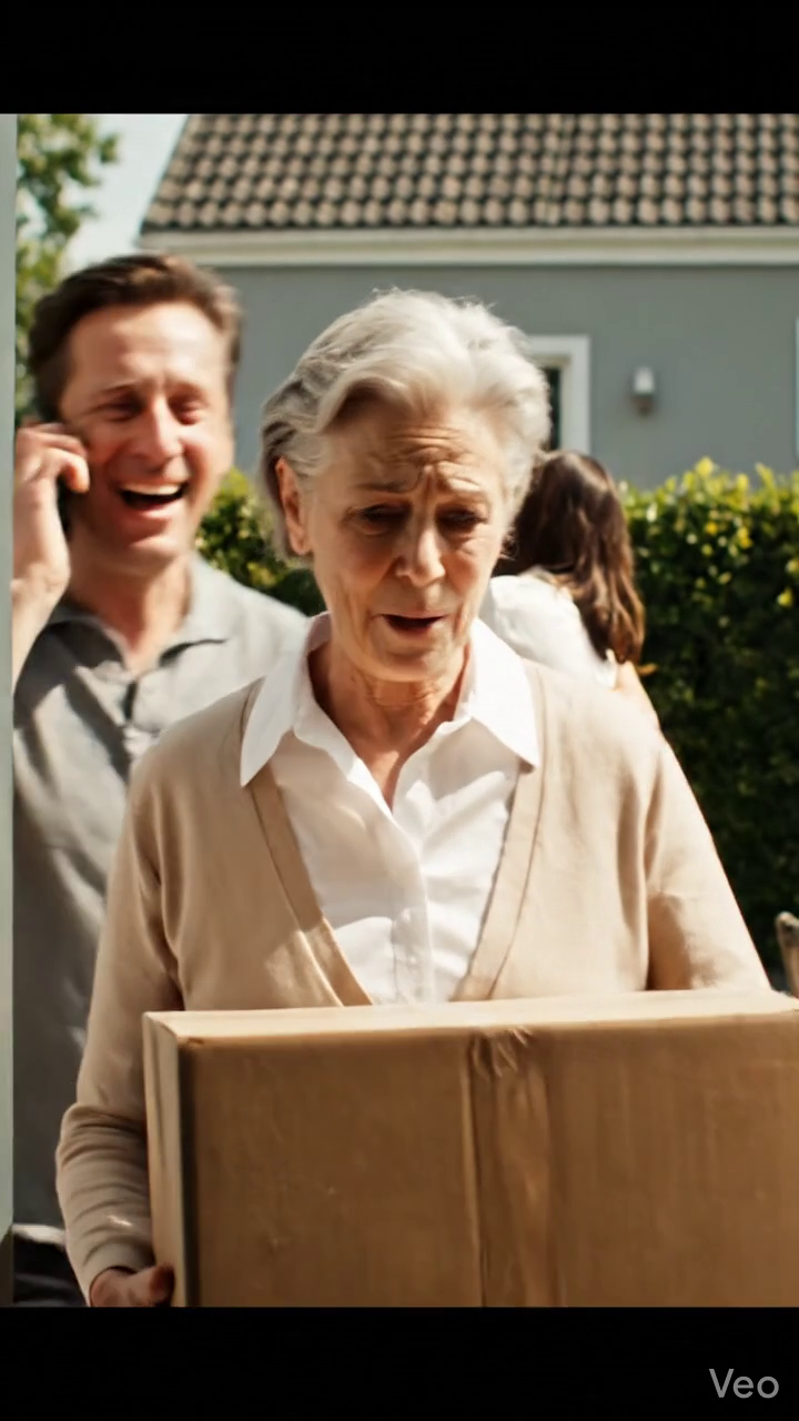 Ma fille m'a emménagé dans sa maison d'hôtes pour qu'ils puissent vendre ma maison. Je la laisse tranquillement penser que j'étais d'accord. Elle et son mari ont célébré tout le week-end jusqu'à ce que leur avocat appelle pour déposer le papier et dit...