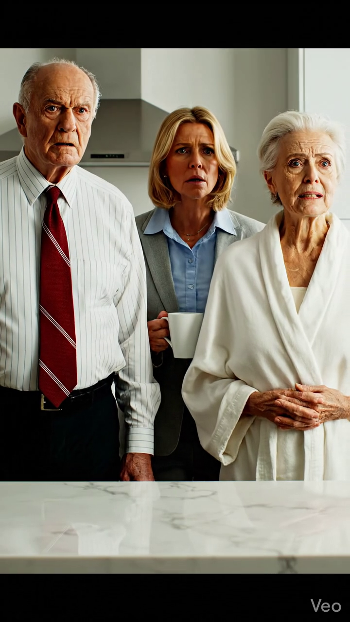 A 74 ans, mon mari m’a dit : “Vivre où tu veux”, et m’a tranquillement poussé hors de la maison que j’avais possédée. Au moment où j’ai réalisé combien lui et sa fille avaient déjà déménagé de sous moi, un avocat de Seattle a appelé et a dit, “Mme Callahan, votre premier mari vous a laissé 67 millions de dollars. Puis il a dit quelque chose qui a fait toute la semaine se réarranger dans mon esprit. Pleins feux8