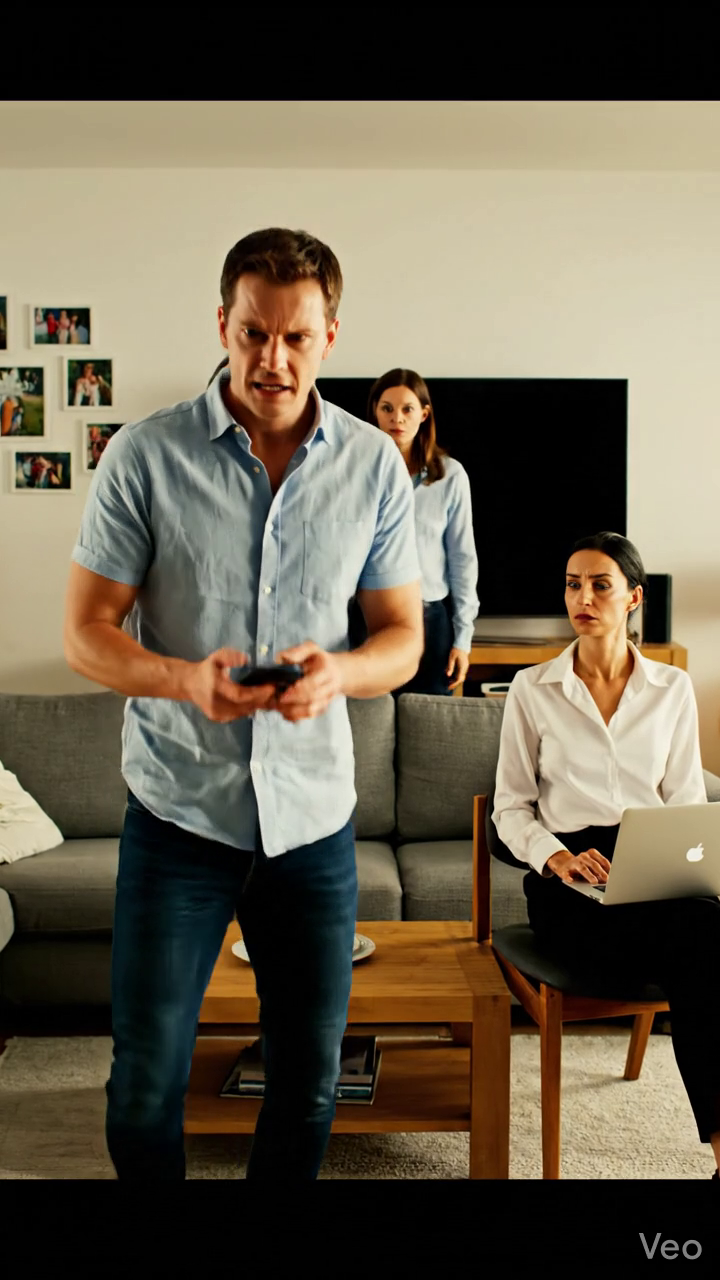 Quand mon mari a vu que je gagnais de l'argent, il a quitté son travail pour gérer les finances et a emménagé toute sa famille dans notre maison. Je ne dis pas que j'ai fait une petite chose... et trois jours plus tard, toute la maison est tombée dans un silence terrifiant.