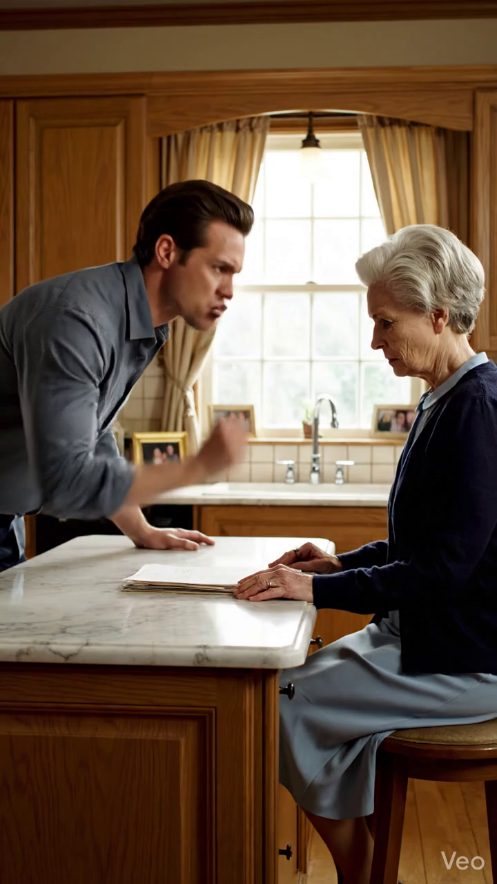 Mon fils m'a écrit que je n'étais pas invité à dîner dans la nouvelle maison pour laquelle j'avais aidé à payer parce que sa femme ne voulait pas de moi là. Le lendemain matin, j'étais dans un bureau de verre à la Fayetteville Community Bank annulant 174 paiements automatiques. Nouvelles