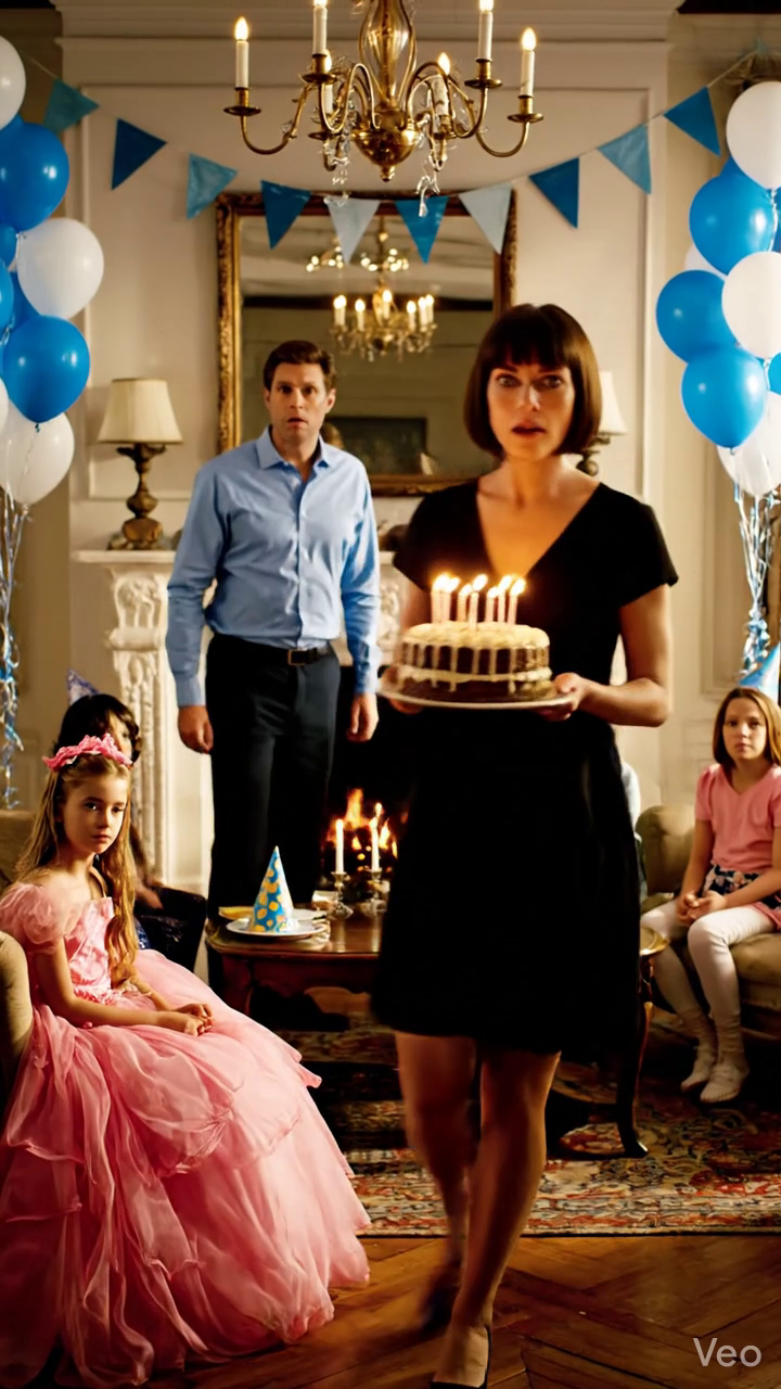 Ma mère en droit a jeté ma fille dans la corbeille. Mon mari est resté là. Ma fille a rempli les yeux, puis elle les a essuyés, smiled, and said, 