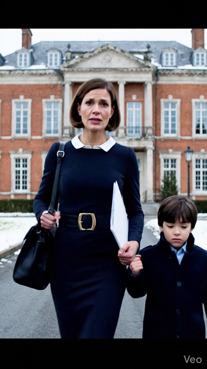 Cinq minutes après avoir signé les papiers du divorce, je suis sorti avec mon fils. Pendant ce temps, mon ex-mari, sa maîtresse et sa famille se sont réunis pour célébrer sa nouvelle vie... jusqu'à l'appel de son avocat. Nouvelles