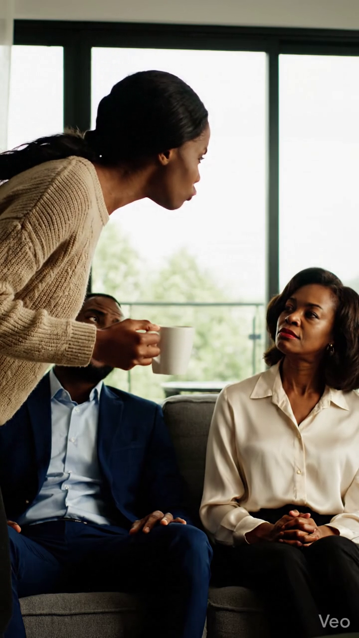 Il s'est marié avec ma note de crédit. La femme que j'ai appelée ma belle-mère voulait mon salaire.