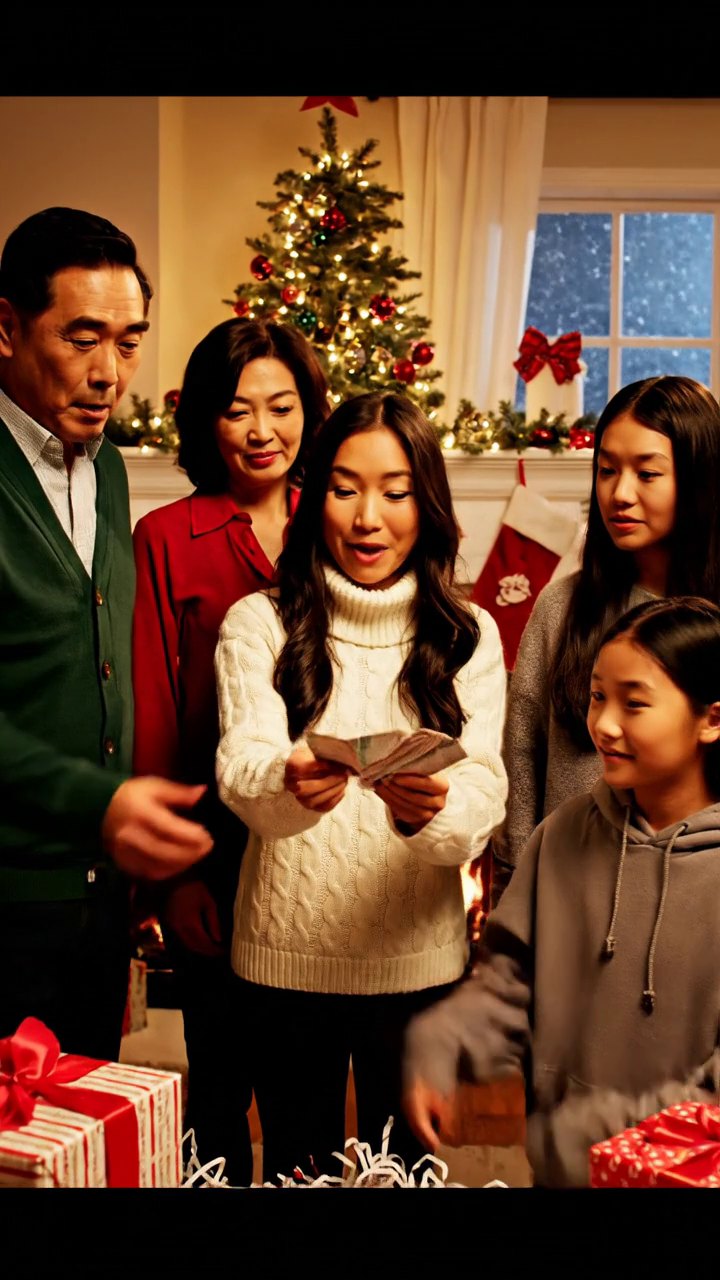 Après avoir gagné 2,5 millions de dollars, mes parents m'ont dit de le donner à ma sœur. Quand j'ai refusé, ils m'ont dit de partir, mais le lendemain tout a changé. Nouvelles