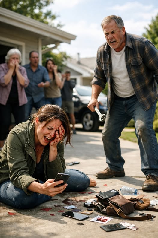 Ils ont donné à ma soeur la maison que j'ai sauvée, puis sont venus pour le seul endroit où j'avais quitté. Nouvelles