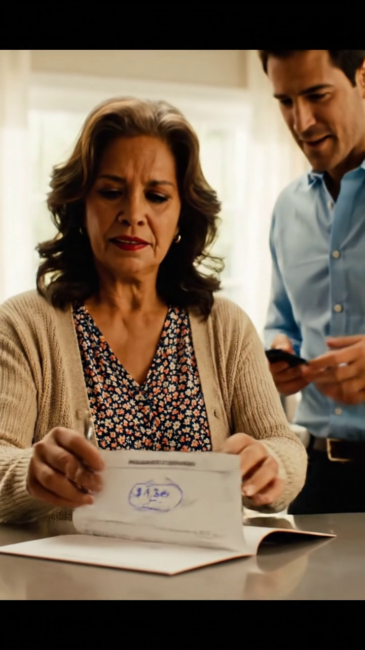 Lors du dîner de Thanksgiving, mon père s'est levé devant tout le monde et a crié qu'il avait fini de prétendre que j'étais sa fille, et bien que mes mains tremblaient, j'ai souri, me suis levé, a dit, Si vous êtes honnête ce soir, , , est allé au placard du couloir, sorti un vieux petit objet et a vu son sourire disparaître comme je l'ai révélé. Nouvelles