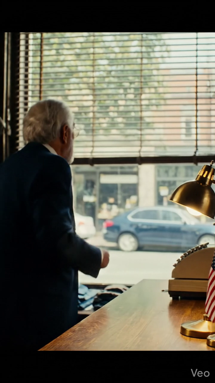 Je suis allé chercher mon fils en veste de la loi à la boutique de tailleur familière de la savane. le vieux tailleur a fermé la porte et a baissé sa voix -Essayez les enfants ce soir.- Quand il a tiré une note cachée dans la poche de la veste, j'ai finalement compris que quelque chose dans ma famille était hors cours depuis beaucoup plus longtemps que je ne le savais. Nouvelles