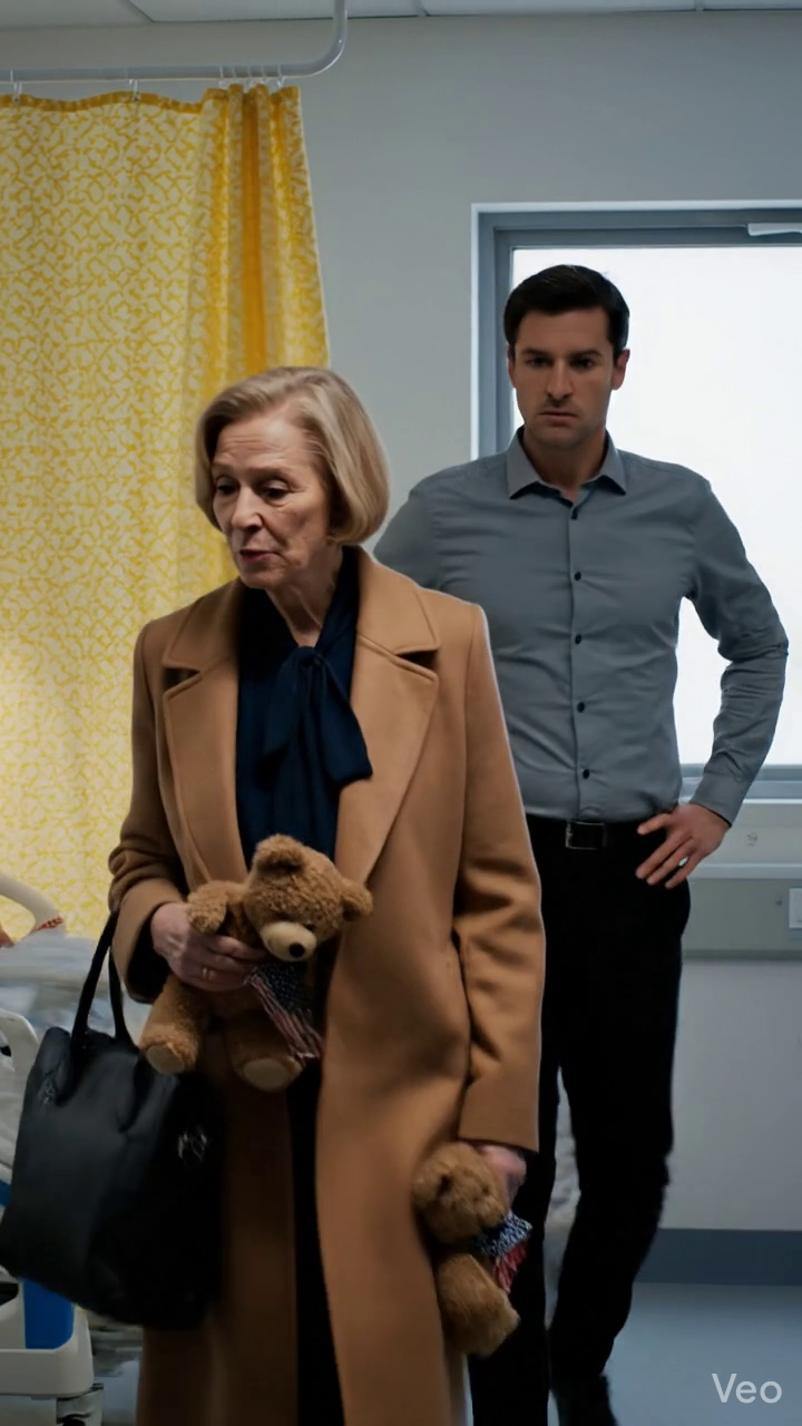 Au moment où ma mère m'a giflé, la chambre est devenue silencieuse, sauf que ma fille de huit ans criait du couloir. 