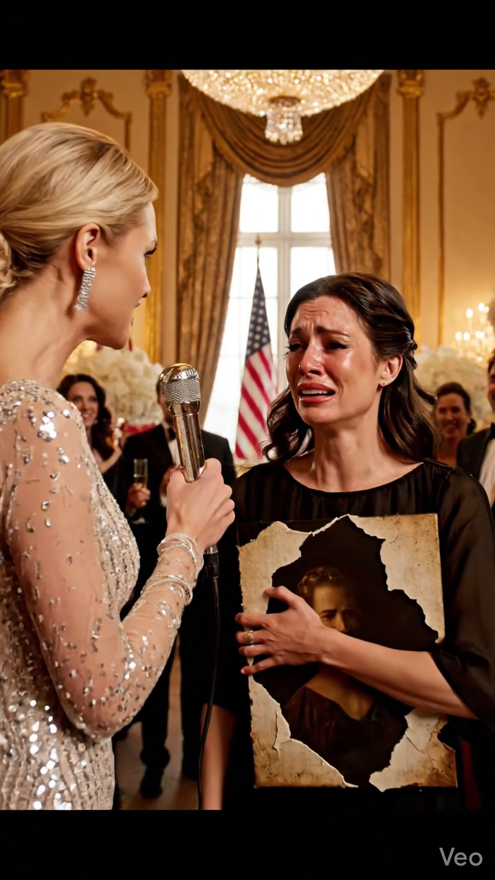 Sa sœur a appelé sa corbeille sur scène News