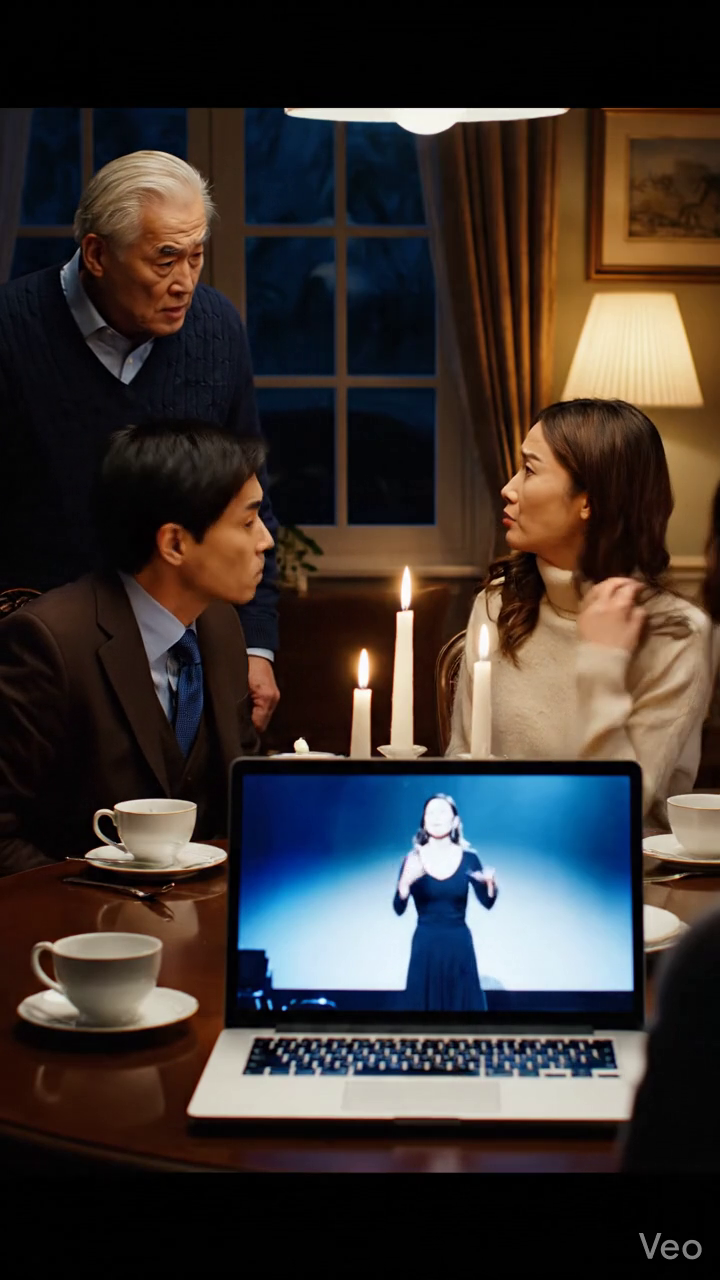 Mon fils a abandonné sa nouvelle fille le jour où les médecins ont dit qu'elle était sourde et m'ont dit que je ne pouvais rien faire. J'ai passé neuf ans à apprendre la langue des signes pour la trouver et quand je l'ai finalement trouvée, une enveloppe non ouverte a tout changé. Pleins feux8