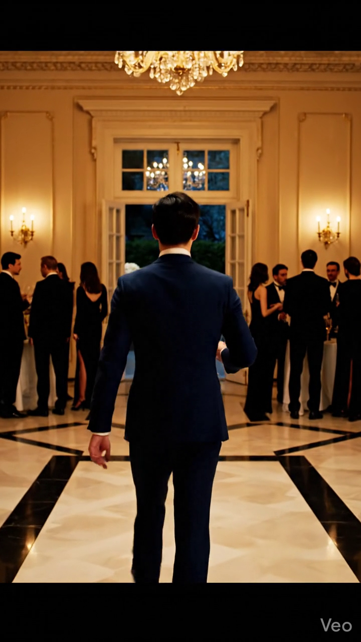 Mon jeune frère a couché avec ma femme, mes parents m'ont blâmé, et trois mois plus tard ils ont organisé une fête de fiançailles à cravate noire comme si de rien n'était. Quand ma mère s'est penchée sur la table et a murmuré, Que fais-tu ici ? J'ai touché l'email plié dans ma veste, souri, et j'ai réalisé que j'avais enfin la seule chose que cette famille avait craint toute ma vie la chambre de pleine attention. Nouvelles