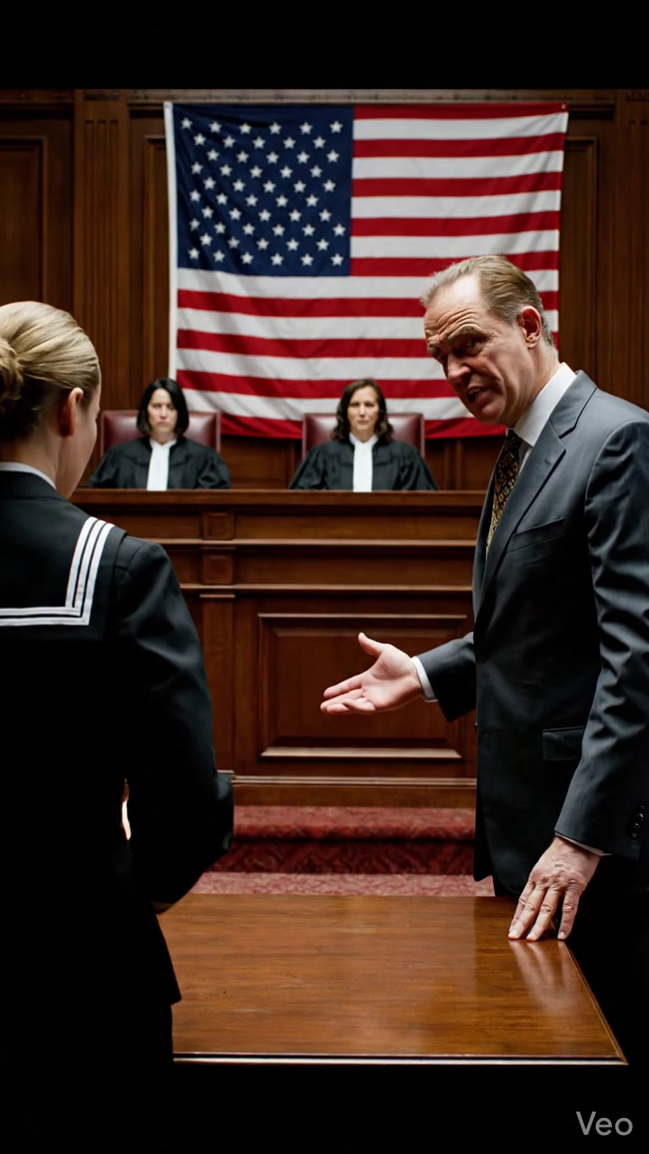 Au tribunal, papa a dit que maman partirait sans rien et que la chambre serait d'accord. J'ai réussi, j'ai enlevé ma casquette et demandé au juge d'ouvrir une enveloppe. Son expression a changé après TROIS LIGNES QUIET Nouvelles