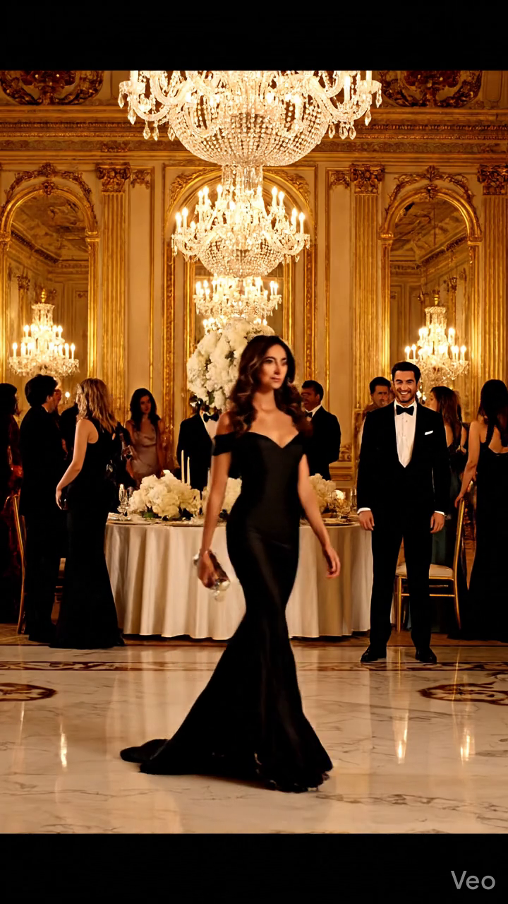 Il l'a laissée pour être stérile, mais 20 ans plus tard elle est revenue à l'événement qui a tout secoué...017