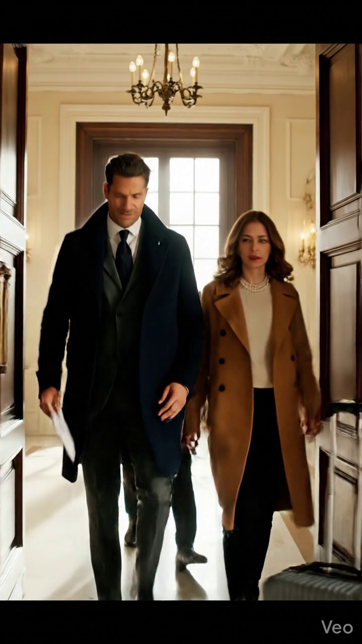 Mes parents m'ont jeté dehors la nuit où j'ai refusé de signer sur mon grand-père $ 1,2 milliard de succession. Le matin, ils étaient à son penthouse Park Avenue pour me jeter à nouveau jusqu'à ce que l'homme qui attendait à l'intérieur regarde vers le haut, a dit un mot, et les deux sont devenus blancs. Pleins feux8