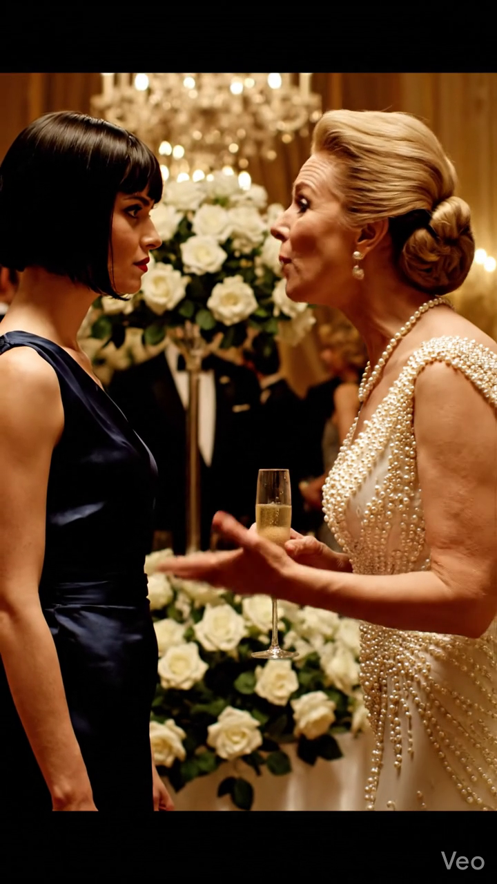 Au mariage de ma sœur, mes parents m'ont demandé de remettre mes clés de penthouse devant 50 invités. Quand j'ai dit non, maman a chanté vers moi si soudainement ma boucle d'oreille est tombée. En une heure, un homme s'est présenté à la réception. Et quand maman a vu qui c'était, elle est allée à Pale. Nouvelles