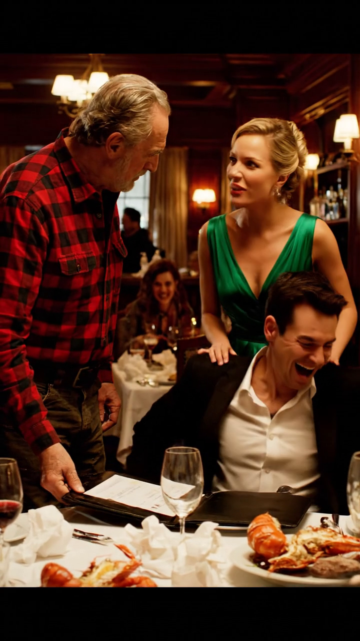 La seconde où je suis entré dans le romano, ma dil sourit et me dit, tu es en retard donc tu es en train d'obtenir le chèque, n'est-ce pas ?