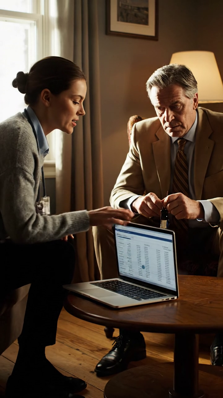 Un ami m'a envoyé une photo de mon mari lors d'un voyage sur la plage avec ma passagère, et quand j'ai découvert qu'ils avaient utilisé mes économies, j'ai tranquillement pris une décision Nouvelles