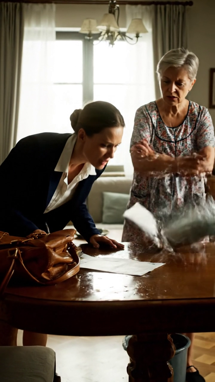 Au tribunal, mes parents ont affirmé que j'étais immature et que je pouvais gérer l'argent. Leur avocat Grinned. Ils voulaient mon compte bancaire, ma voiture, même l'appartement. Puis le Bailiff a ouvert son dossier et a commencé à lire la liste. Au 3Rd Item, le juge a soudainement repris, les yeux grand ouverts. Il a souillé 