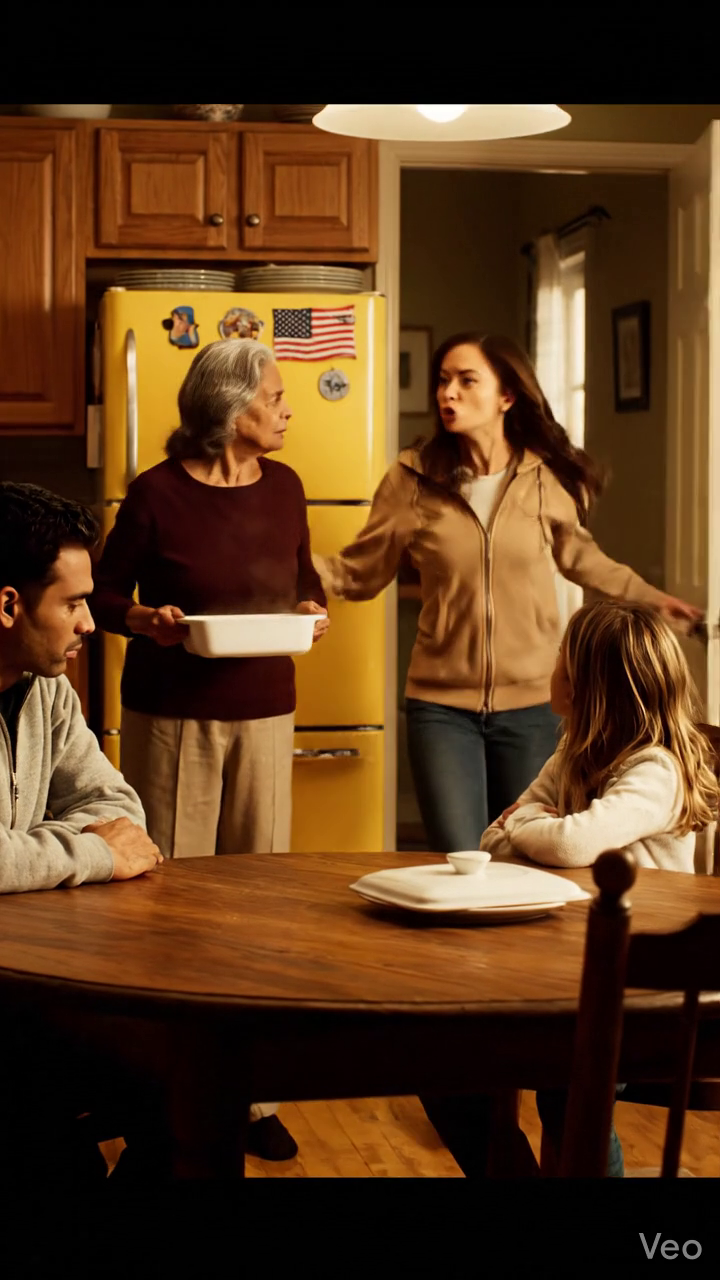 Ich habe meine Renteneinlagen in eine neue Karte verschoben. Durch die Zeit, die ich nach Hause bekam, meine Tochter und mein Sohn im Gesetz worte an der Tür nach einer Zahlung fehlgeschlagen, und für das erste Mal in Jahren Ich anworrete sie ohne Rückwärts. Nachrichten LES NOUVELLES TEMPS DERNIÈRES NOUVELLES PAGE