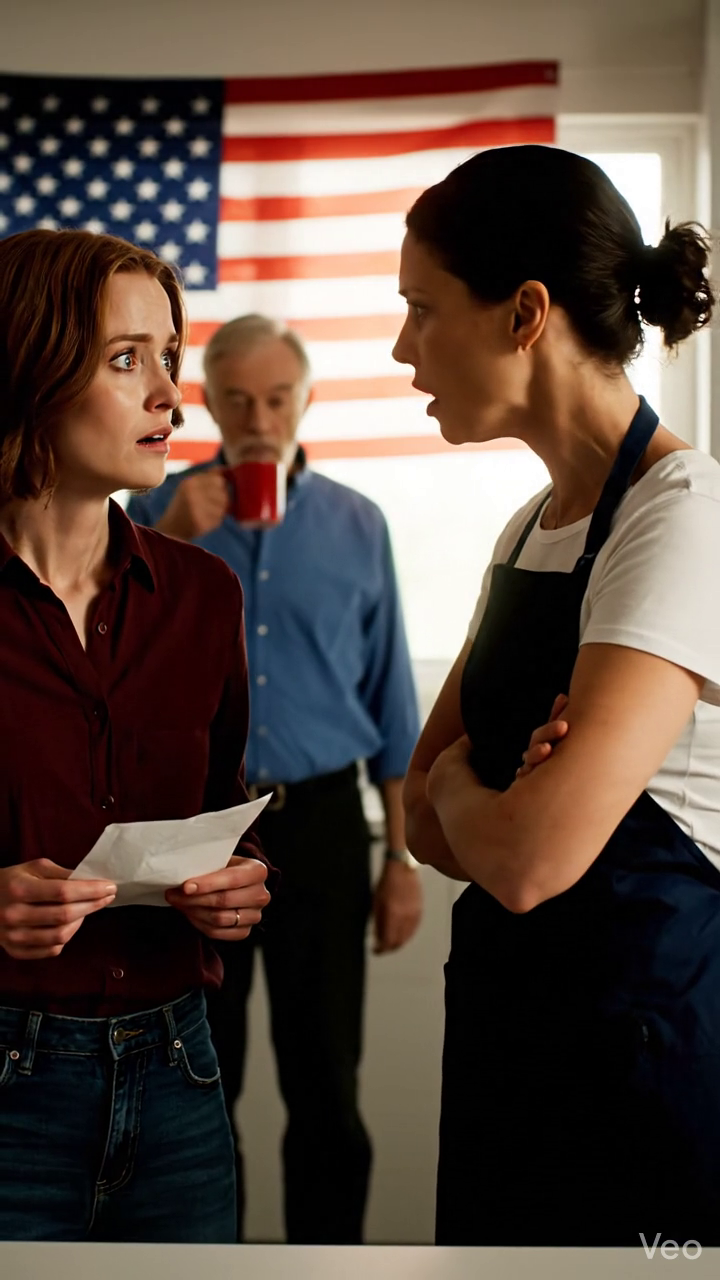 Papa a asséché mon fonds pour couvrir le mess privé de mon frère, et maman l'a appelé juste. Quand je suis allé à la banque, le directeur a réduit sa voix et a fait glisser quelque chose dans le bureau. Tout a changé. Nouvelles