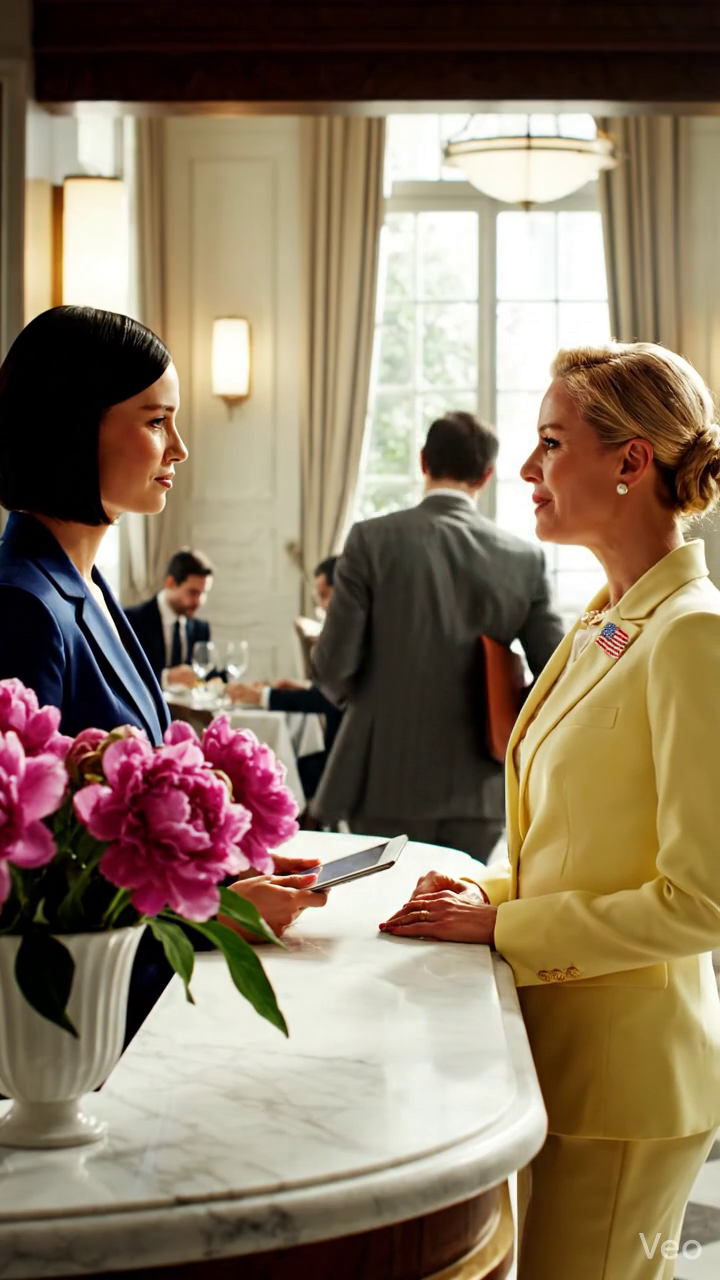 Le jour de la fête des Mères, ma mère s'est moquée de moi dans le restaurant où j'attendais des tables, assez bruyantes pour que la moitié de la chambre entende. J'ai dit quatre mots, et le manager a commencé à marcher vers notre table avec un regard sur son visage qui a essuyé le sourire droit sur la sienne. Nouvelles