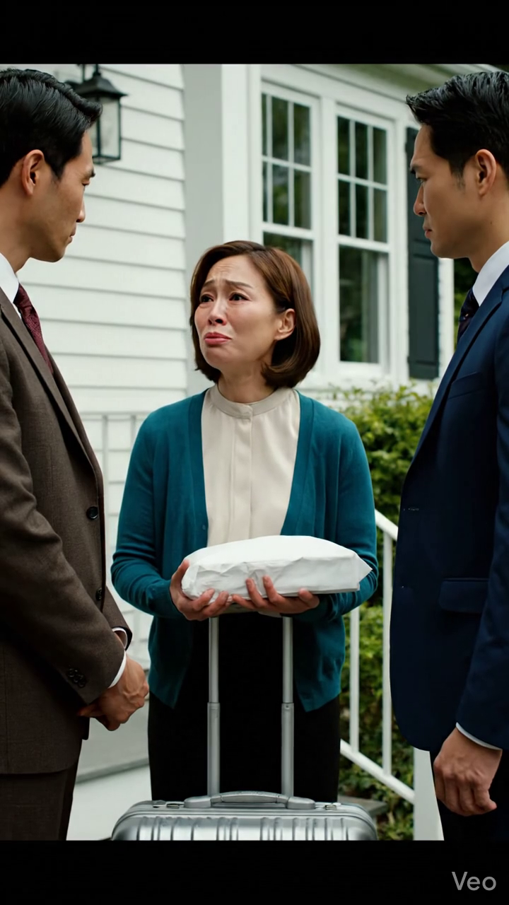 Mon millionnaire Grandson est entré et a demandé, est-ce que les 8 000 $ par mois vous aident, grand-mère? Chéri... j'ai été étirant les courses et les recharges. Son expression a changé. Nouvelles