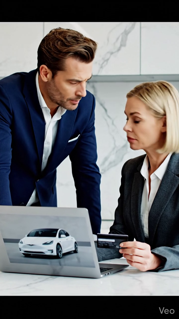 Juste 5 minutes après que ma sœur a posté une photo à côté d'une Tesla toute neuve dans un showroom de Boston, se vantant à nos parents qu'elle l'avait finalement fait et préparait même un cadeau qui rendrait toute la famille fière, j'ai fait exactement ce que mon mari m'a dit de faire verrouillé la carte, bloqué son numéro, et envoyé le dossier à l'avocat pendant qu'elle souriait encore, ne sachant pas que l'appel suivant était sur le point de changer toute l'humeur. Nouvelles
