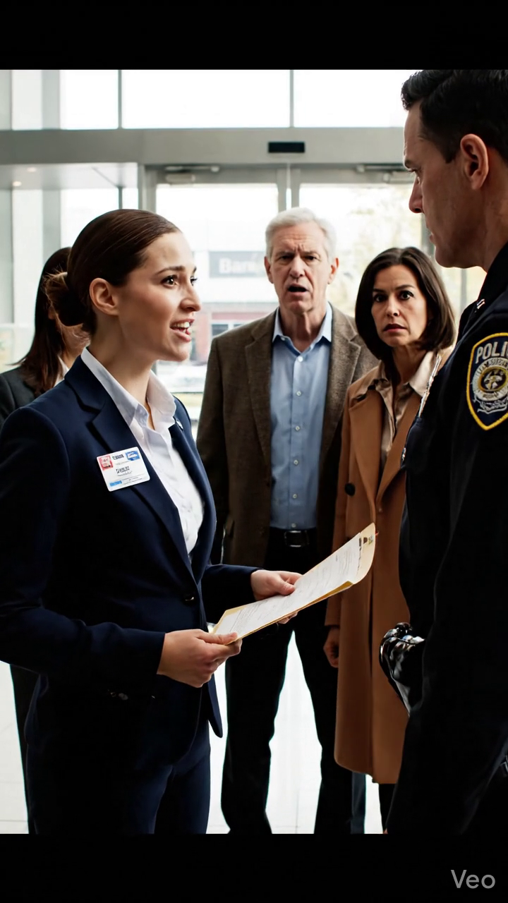 Mon fils m'a invité à rencontrer sa famille fiancée dans un restaurant fantastique, mais quand le dîner a été servi pour tout le monde sauf moi, j'ai tenu debout et dit une phrase calme qui a changé tout. Nouvelles