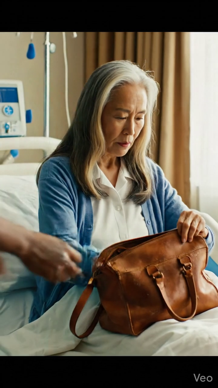 Mes quatre enfants m'ont promis de rester à mes côtés après l'opération, mais pendant 15 jours, ma chambre d'hôpital est restée vide. Alors j'ai appelé moi-même un Uber et j'ai sorti ce que j'avais gardé tranquillement toutes ces années. Au dîner du dimanche, le fils même qui m'avait appelé «senile» est devenu pâle quand j'ai révélé les choses qu'il avait secrètement assumées qui lui appartenaient déjà.