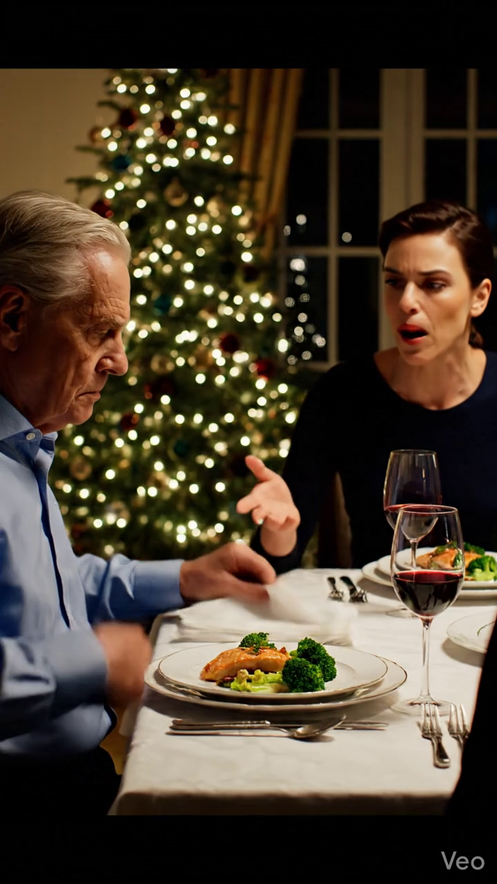 Ma famille m'a fait sortir du dîner de Noël puis leur contrat de million de dollars a atterri sur mon bureau Nouvelles