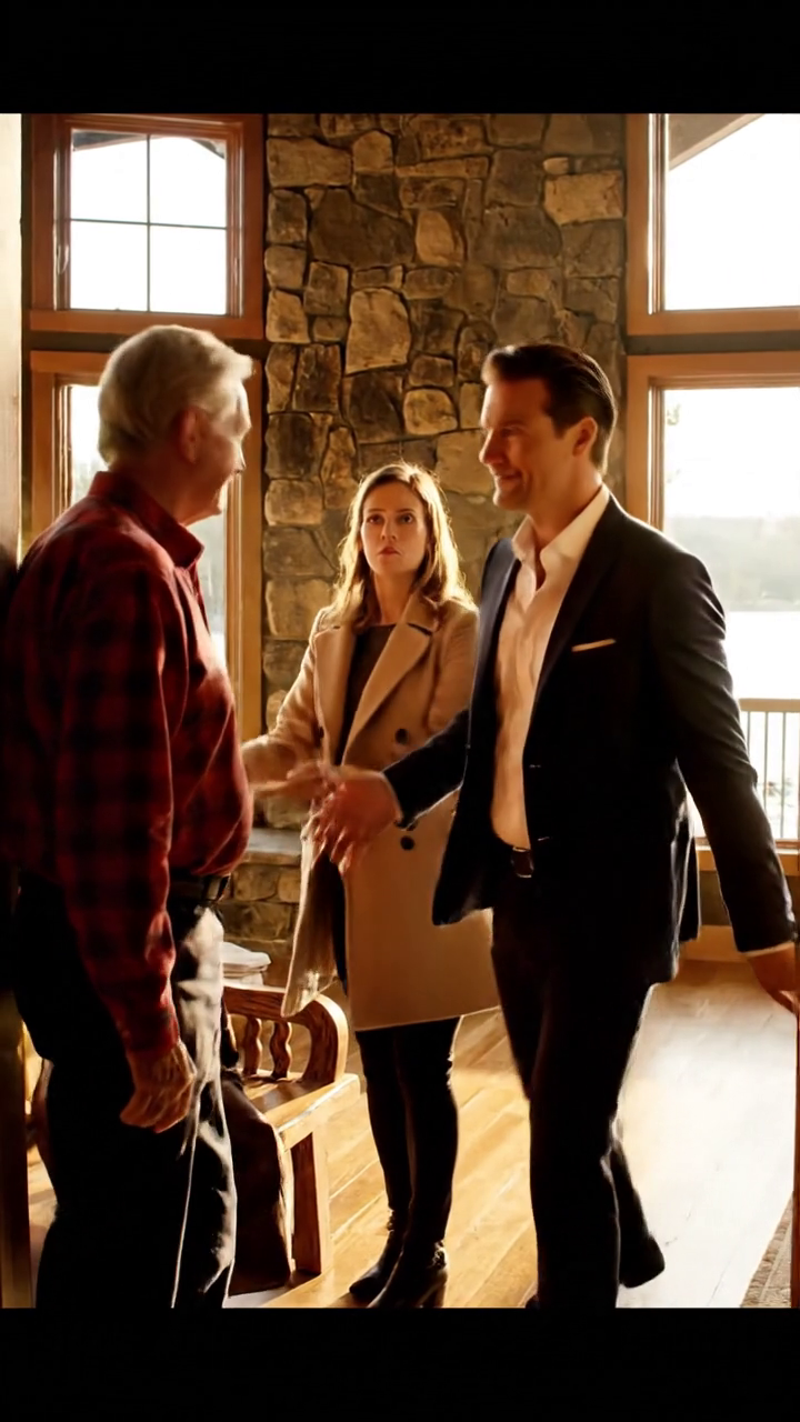 Papa m'a dit de rester dans la cuisine pendant que ma sœur charme les investisseurs. Je suis sorti, et dix minutes plus tard l'investisseur principal a annoncé le chef qu'il est venu pour avoir arrêté qui a eu à gauche Nouvelles