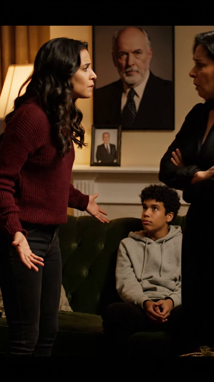 Ma mère pensait qu'elle pourrait m'arrêter pour de bon, mais le lendemain a apporté une autre réalité News