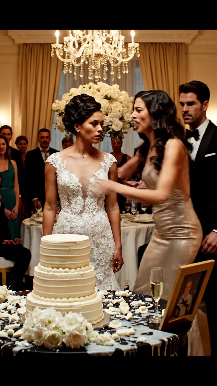 Pendant ma nuit de noces, après que ma sœur a frappé mon gâteau et crié, c'est ce que vous obtenez pour agir comme vous, c'est mieux, c'est ma mère qui est passée pour la réconforter pas moi. Mais quand je suis rentré à la maison, toujours en train de sentir comme du champagne et du givre, j'ai ouvert mon ordinateur portable, trouvé le 9 400 $ dépôt de frais de scolarité J'avais payé pour elle, et réalisé la vraie scène n'était pas encore arrivé dans la salle de bal. Nouvelles