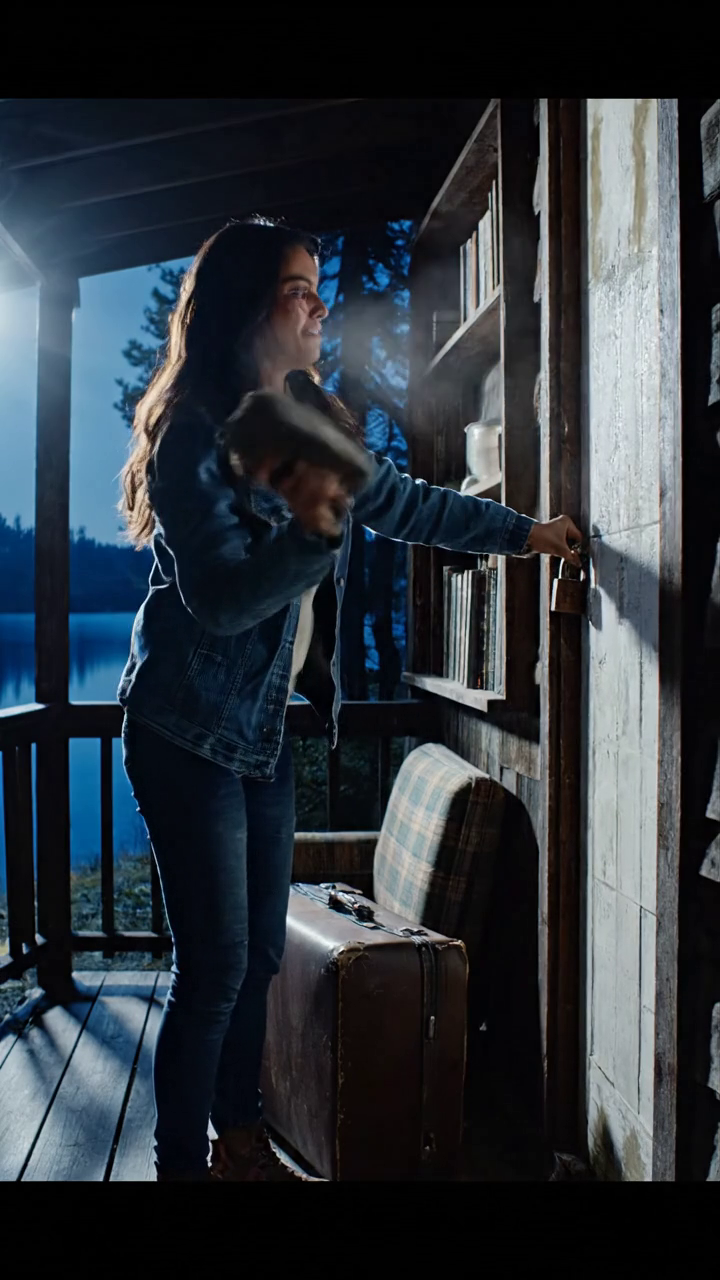 Mon ex-mari est sorti de la cour de divorce avec la maison, les deux voitures, le fonds de retraite, et toutes les pièces que j'avais peintes à la main, et la seule chose que le juge m'a laissé était mon grand-père, l'ancienne cabane près du lac, un endroit où mon ex avait l'habitude de rire jusqu'à ce que je rompe le cadenas rouillé, est entré à l'intérieur avec deux valises, et a trouvé mon nom complet enregistré derrière une peinture que personne dans ma famille n'avait jamais pensé qu'il valait la peine de regarder deux fois. Nouvelles