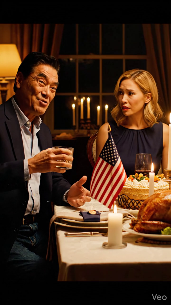 Au 58e anniversaire de mon père, le Toast s'est transformé en une ligne de force familiale sur mon travail, mon âge et mon avenir. Je suis parti avant Dessert. Une semaine plus tard, ils se sont mis à lire des nouvelles