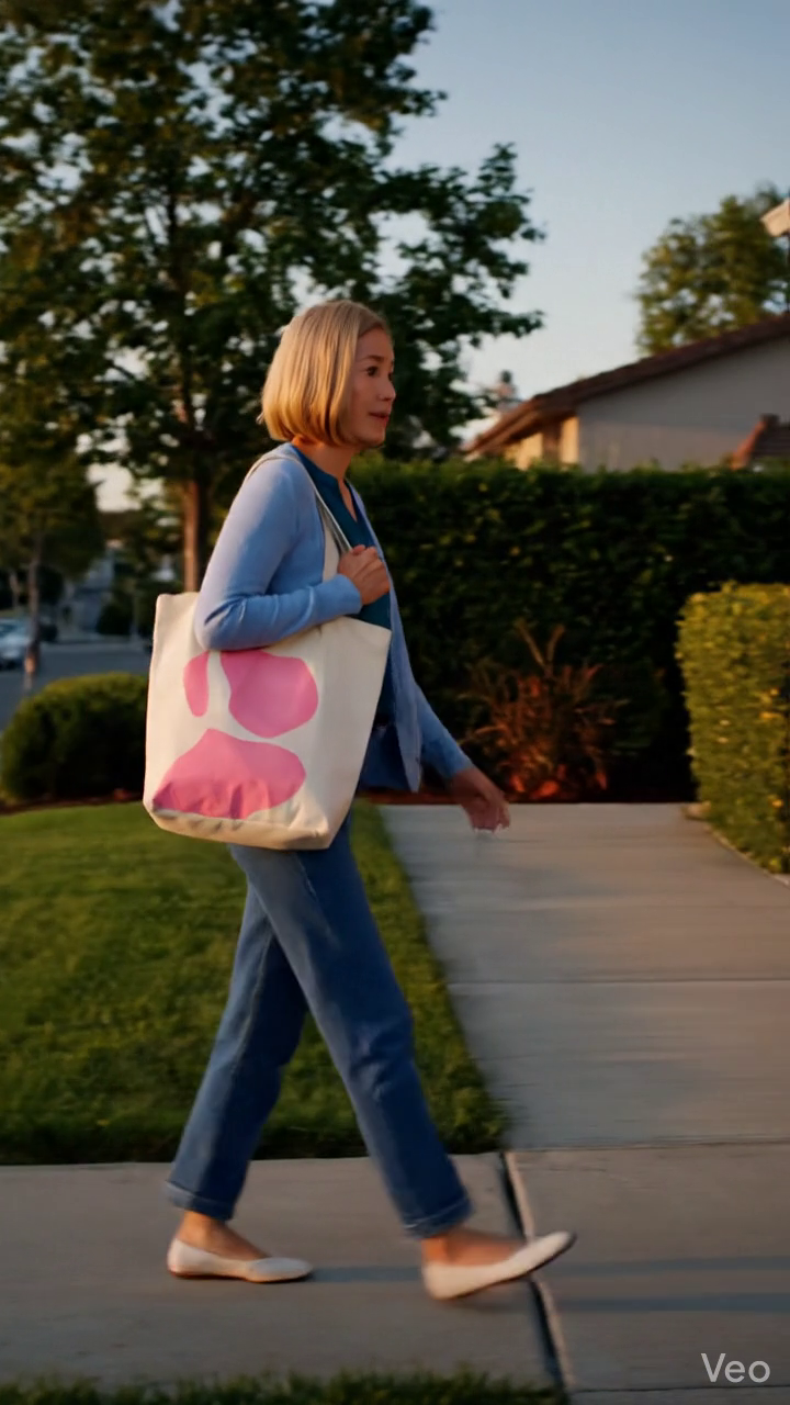 Je me suis retourné pour mon portefeuille et j'ai entendu ma fille dire, 