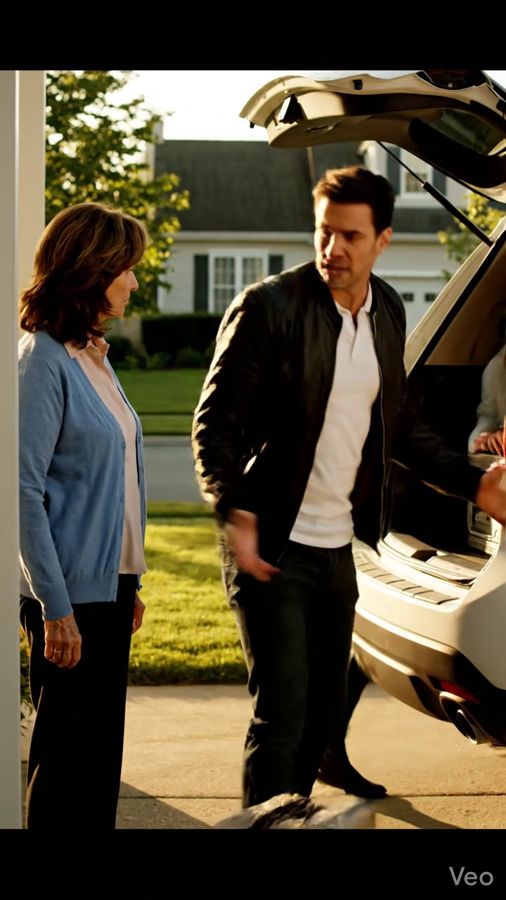 Mon fils Sat silencieux tandis que sa femme a dit, Vous n'êtes pas vraiment la famille Vous êtes juste celui qui paie quand nous avons besoin de quelque chose. J'ai répondu avec sept mots, a laissé dîner de Noël, et une heure plus tard mon téléphone a montré 63 appels manqués. Nouvelles