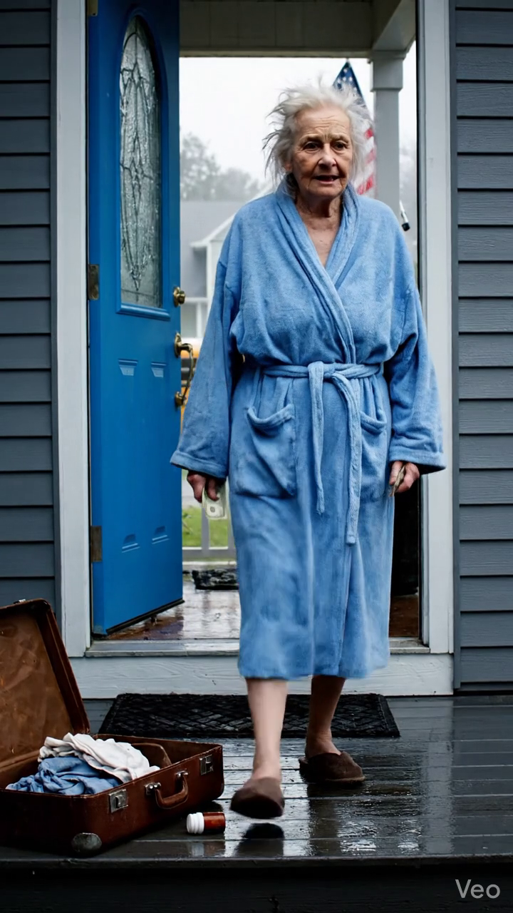 Je suis sorti de ma maison à 72 ans avec seulement 2 $ dans ma poche et une paire de pantoufles déchirées, je suis monté dans le dernier bus de ma vieille ville de New York pour trouver le chalet que ma mère avait gardé scellé pendant 34 ans, mais ce qui m'attendait derrière une porte fermée pendant trois décennies n'était pas ruine, mais la trace d'un secret gardé si soigneusement que quelqu'un priait probablement je ne le toucherais jamais News