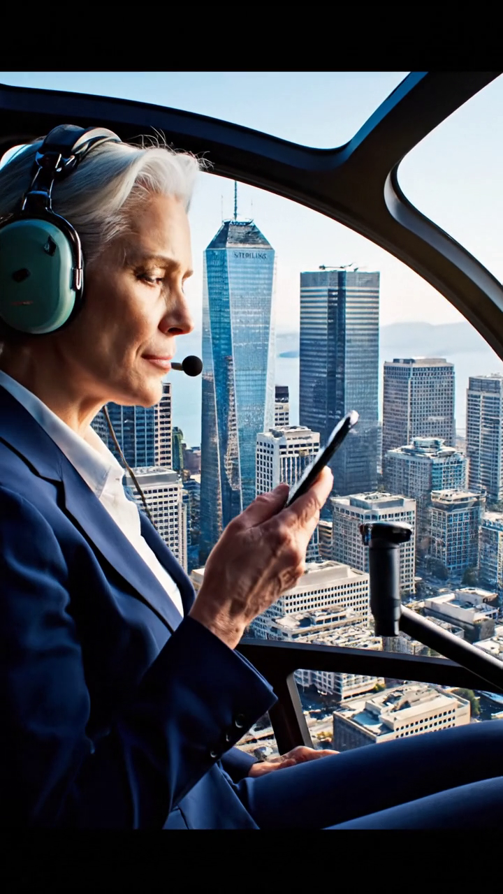 Mon fils, le planificateur de mariage à Seattle, a appelé pendant que j'étais dans un hélicoptère regardant vers le bas l'horizon et les tours portant le nom de Sterling. Elle m'a dit, froid à la glace.Sa famille a annulé votre invitation, mais le dépôt de 200 000 $ reste. Je n'ai pas argumenté, je n'ai répondu qu'avec une phrase, et cette nuit-là j'ai rouvert le dossier Julian pensait qu'il était enfermé pour toujours. Nouvelles