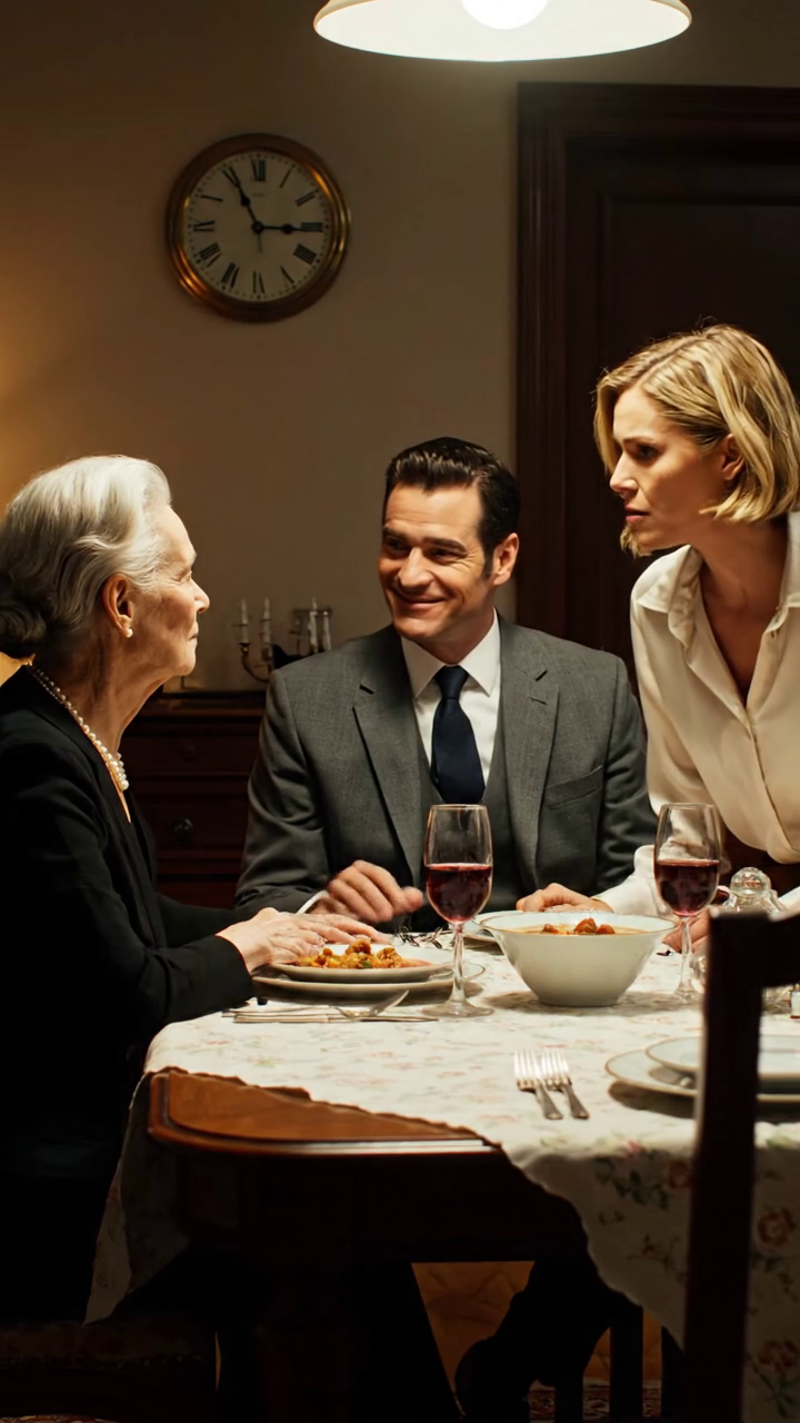 Maintenant que votre mari est mort, allez-y et pleurez, emballez vos affaires, et ne revenez pas, ma belle-fille a dit juste à la table du dîner, et mon fils a juste souri, hoche, et a ajouté, Cette maison n'a jamais vraiment été la vôtre de toute façon, de sorte que je me suis tranquillement déplacée sans discuter un mot le lendemain matin, quand je suis entré dans la banque, certains ont commencé à réaliser qu'ils avaient parlé trop tôt. Nouvelles