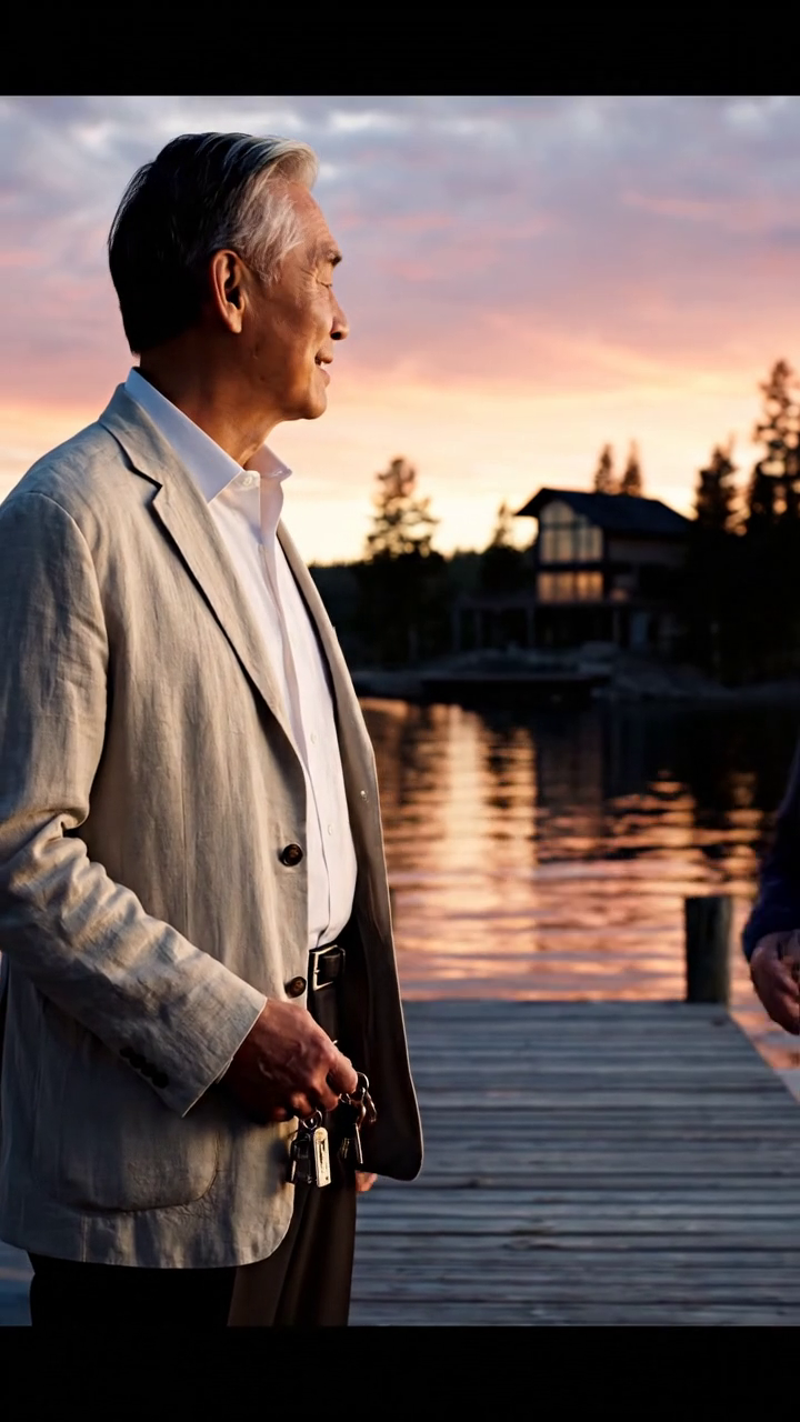 Mes parents ont dit à chaque parent que j'avais abandonné l'université et était une déception, tandis que ma sœur a toujours été louée pour son diplôme de droit à chaque réunion de famille, ils n'avaient aucune idée de ce que j'avais construit tranquillement pendant sept ans, et puis au dîner de Thanksgiving une alerte de nouvelles a surgi sur mon oncle téléphone et sans un seul mot, un par un, tout le monde à la table tourna lentement pour me regarder. Nouvelles