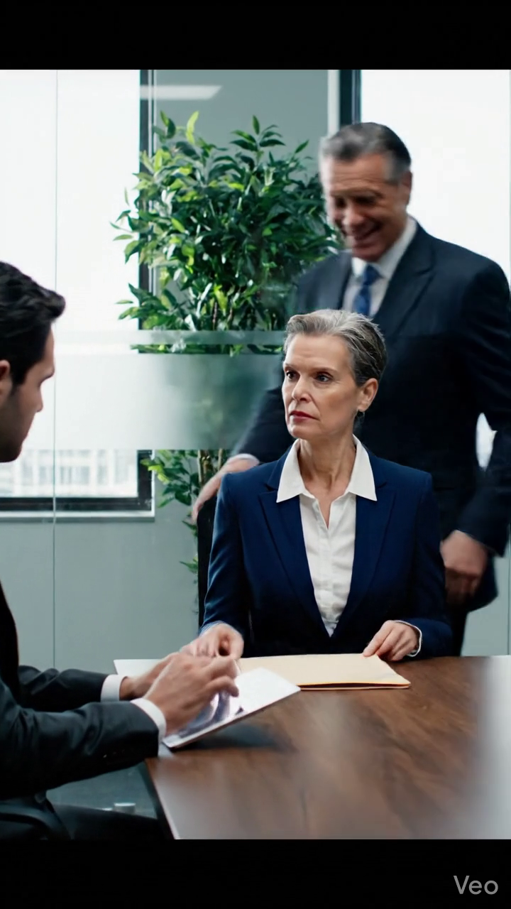 Ils m'ont viré après vingt-cinq ans avec une invitation à un calendrier appelé 