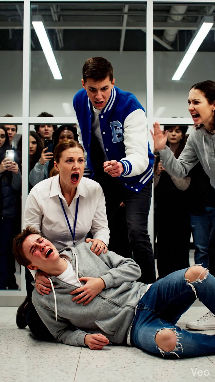 Pendant 14 mois, mon frère jumeau a décidé ce que je pouvais manger après que mes parents lui aient donné plein contrôle, puis l'infirmière de l'école a fait 1 appel téléphonique et toute ma famille est tombée. Rois