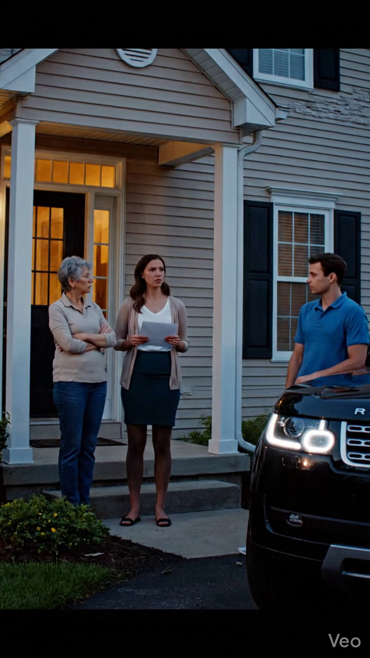 Pour mon 20e anniversaire, mes parents ont célébré mon frère avec une voiture de luxe et m'ont remis un billet d'autobus quelques jours plus tard, je suis arrivé au dîner de famille d'une manière que personne ne attendait Nouvelles