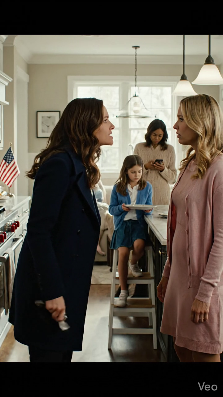 J'arrivais chez mes parents.Maison comme ils m'ont commandé ma fille de 6 ans pour laver les plats pendant que ma sœur, les filles, s'arrêtaient là à rire. Je n'ai rien dit dans ce moment. Plus tard, j'ai arrêté de faire les paiements de la maison que j'avais couvert et avant longtemps, la banque a mis la propriété en vente.